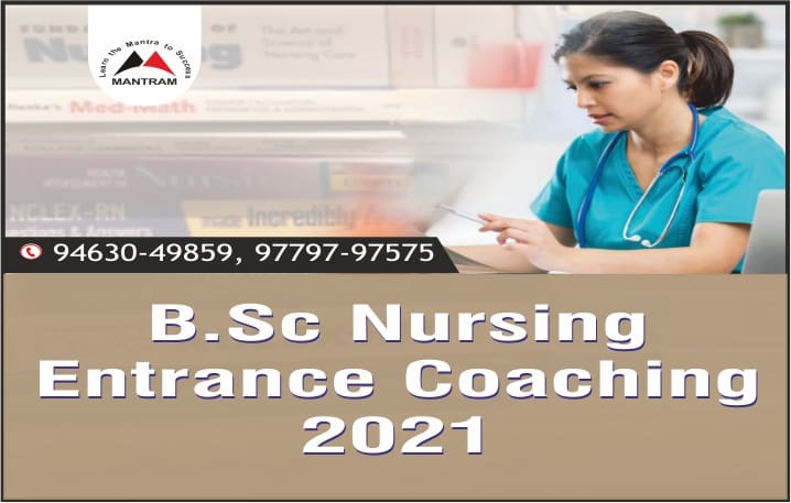9463049859 Top BSc Nursing Entrance Coaching