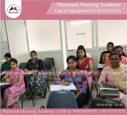 Mantram Nursing academy Classes