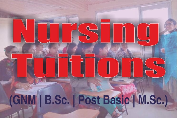 nursing tuitions