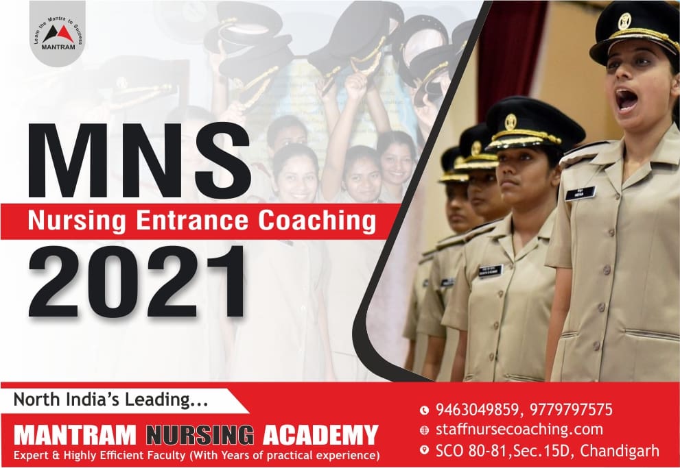 MNS Coaching Academy in Chandigarh