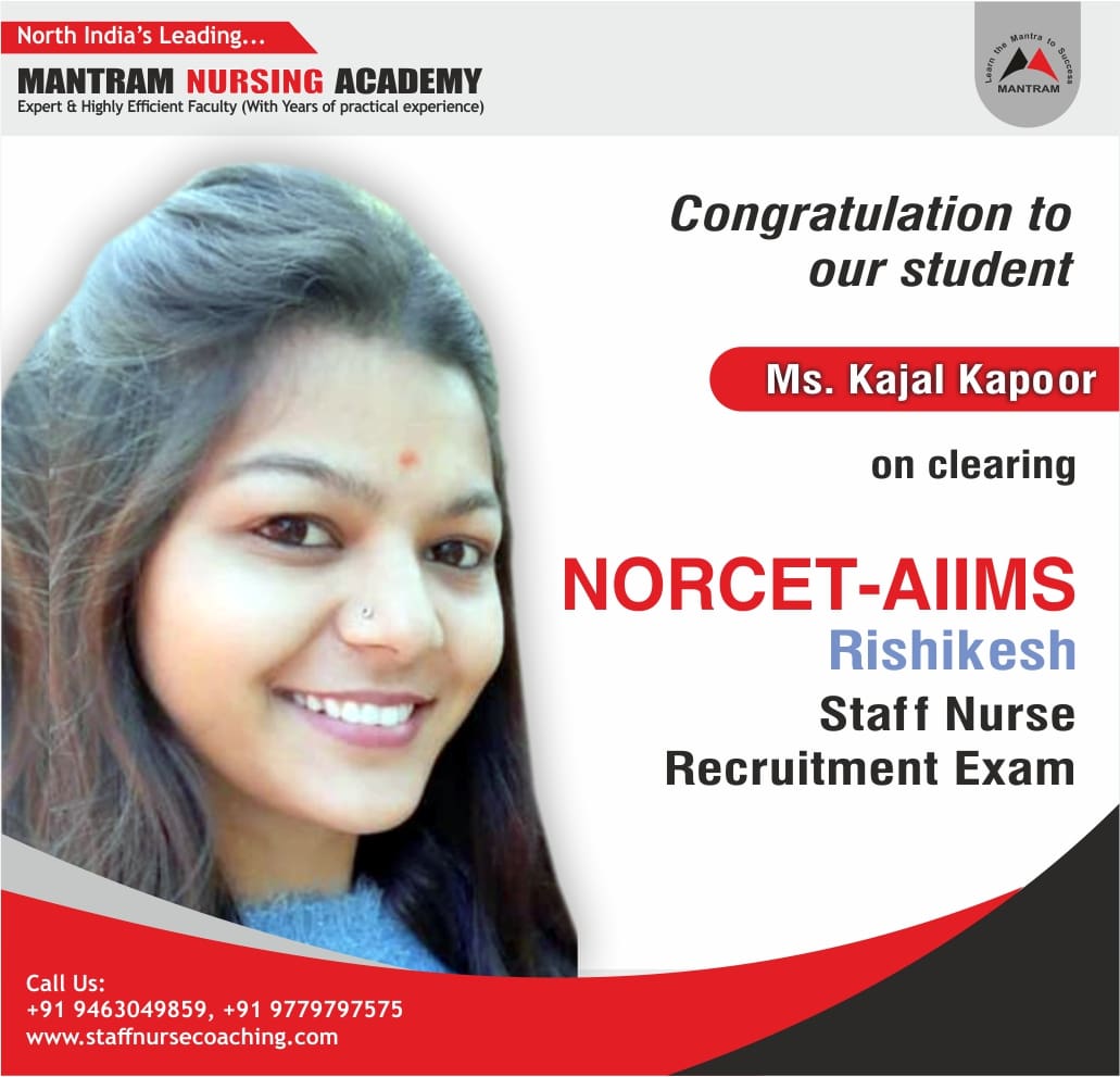 NORCET Mock Test Online