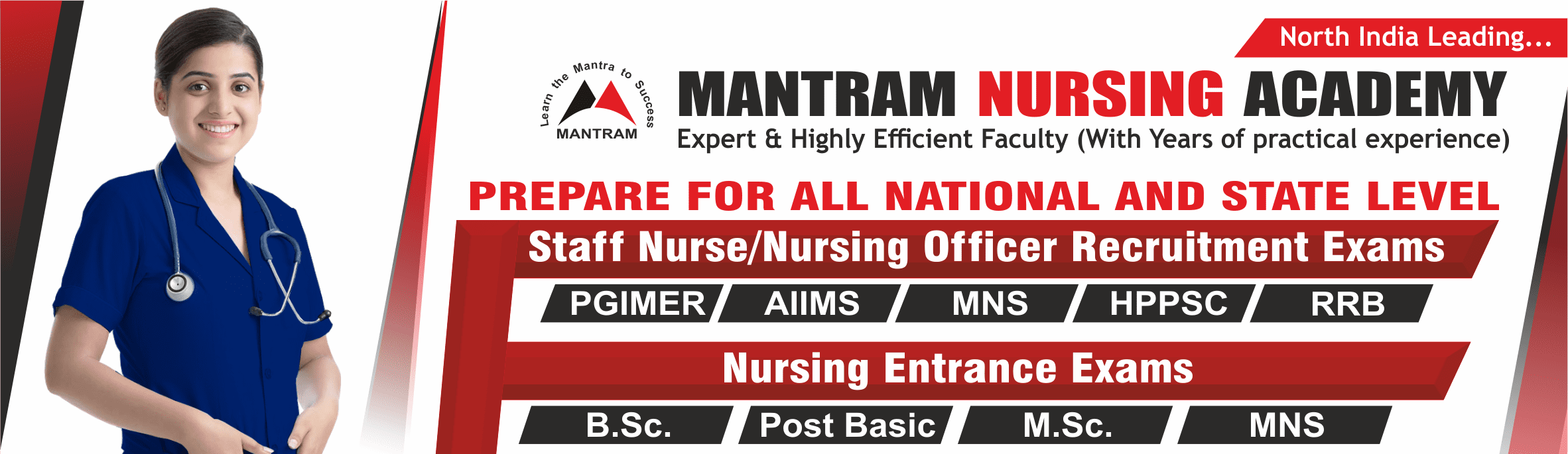 Mantram Nursing Academy - Staff Nurse Coaching