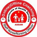 assam dhs drme staff nurse coaching