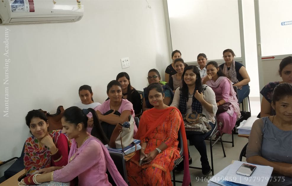 HP University M.Sc. Nursing Exam