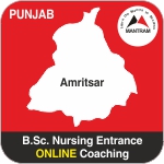 bsc nursing coaching in amritsar punjab