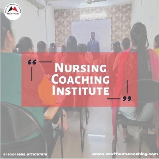 BSc Nursing Online Coaching in Mandi HP