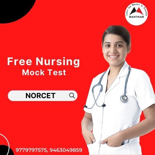 free staff nurse norcet mock tets