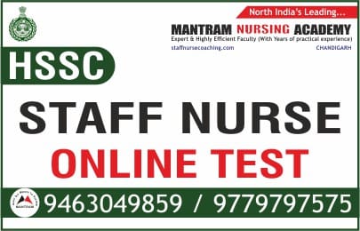 Online Nursing Test Series