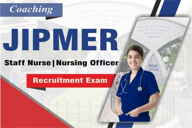 Coaching for AIIMS (Staff Nurse Recruitment Exam)