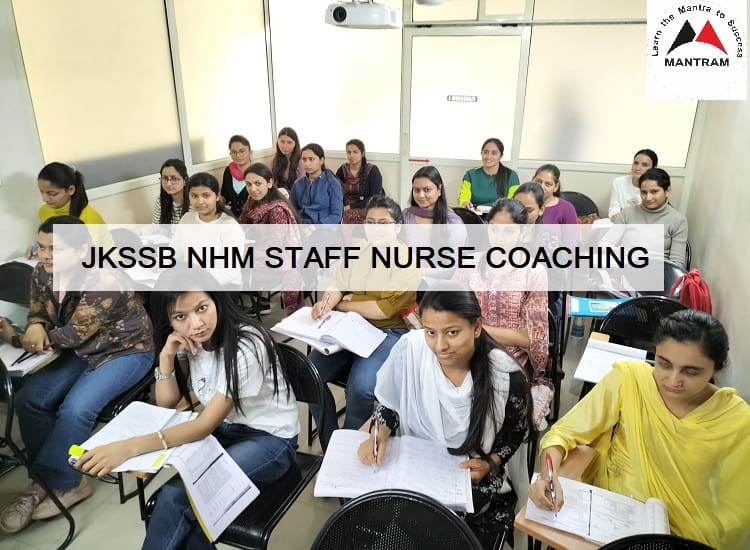 JKSSB NHM JAMMU EXAM COACHING