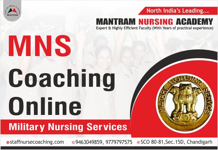 MNS Coaching Online