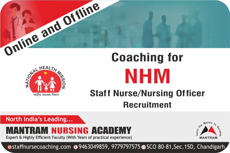 best nursing coaching in chandigarh