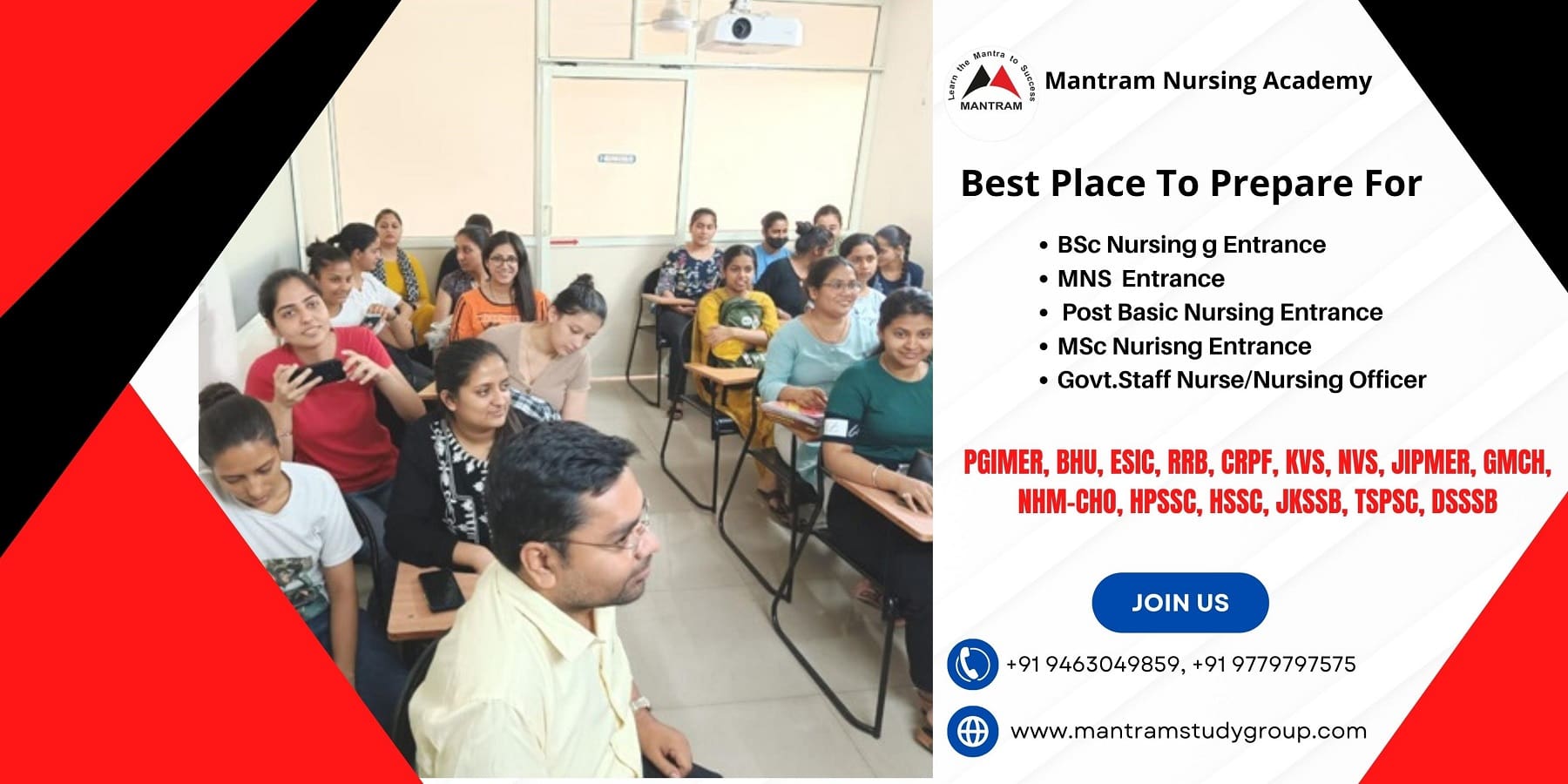 Nursing Coaching in Delhi