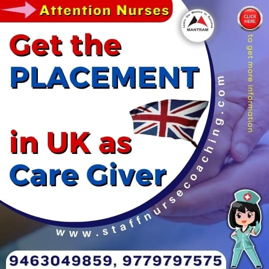 Placement In UK