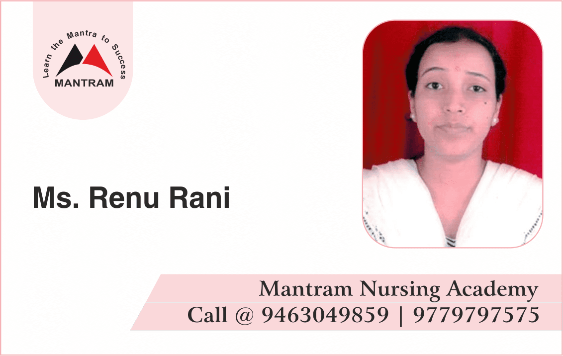 Ms. Renu Rani