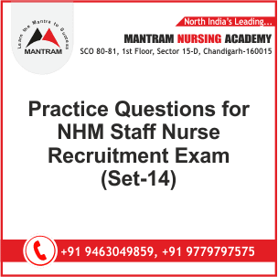 Mantram Nursing Academy - Staff Nurse Coaching