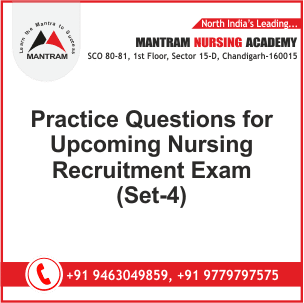 Mantram Nursing Academy - Staff Nurse Coaching