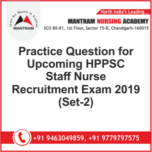 Mantram Nursing Academy - Staff Nurse Coaching